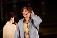 アロハ（撮影：米山三郎）