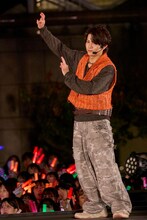 ハル（撮影：米山三郎）