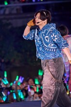 カイ（撮影：米山三郎）