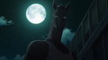 アニメ「BEASTARS FINAL SEASON」Part1より。(c)板垣巴留（秋田書店）／東宝