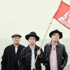 怒髪天がセルフカバー集「風雲!歌謡侍」第2弾配信、ももクロやSUPER EIGHTへの提供曲