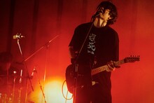 五十嵐隆（Vo, G）（撮影：河本悠貴）