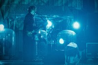 syrup16g「遅死11.02」の様子。（撮影：河本悠貴）