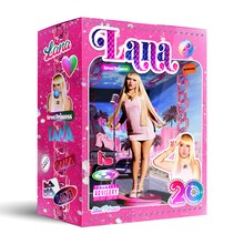 LANA「20」ジャケット