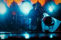 中畑大樹（Dr）（撮影：河本悠貴）