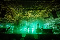 syrup16g「遅死11.02」の様子。（撮影：河本悠貴）