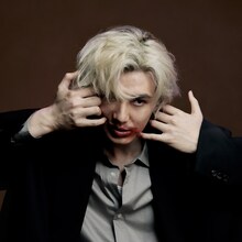 藤井風「Best of Fujii Kaze 2020-2024」ジャケット