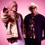 ラブソング完成!湘南乃風HAN-KUN×ケツメイシRYOJIのコラボ実現