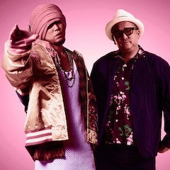 ラブソング完成!湘南乃風HAN-KUN×ケツメイシRYOJIのコラボ実現