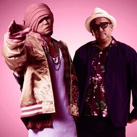 ラブソング完成!湘南乃風HAN-KUN×ケツメイシRYOJIのコラボ実現