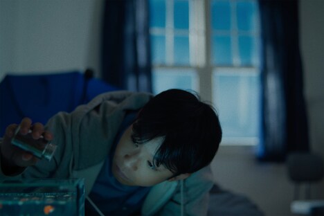 「Season2」ミュージックビデオより。