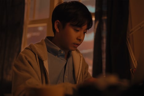 「Season2」ミュージックビデオより。