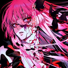 歌い手兼シンガーソングライターのロス、初CDアルバム「夜の悉」リリース