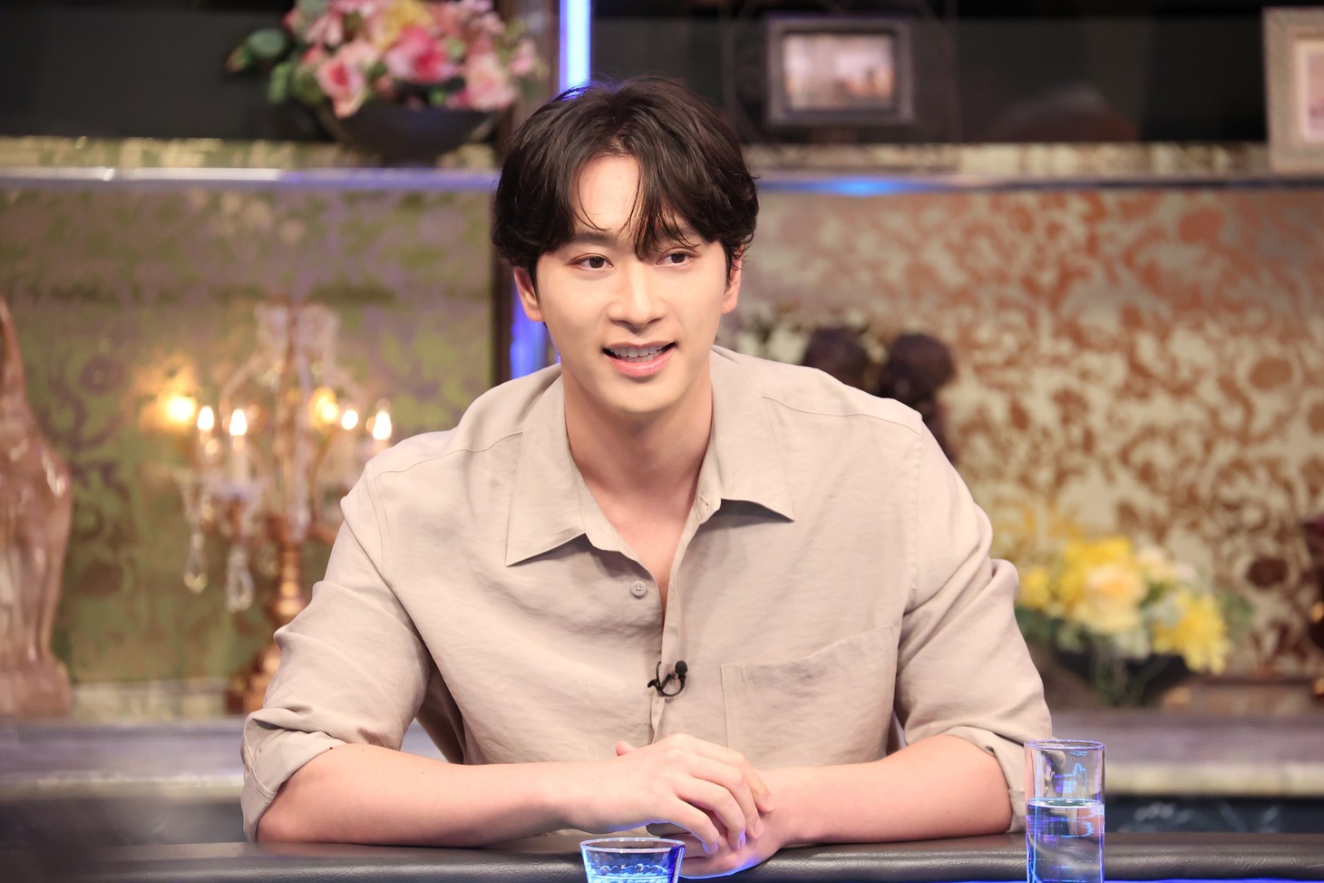 チャンソン（2PM）(c)フジテレビ