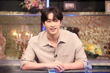 チャンソン（2PM）(c)フジテレビ