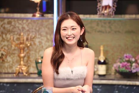 ゆうちゃみ (c)フジテレビ