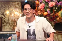 柴田英嗣（アンタッチャブル）(c)フジテレビ