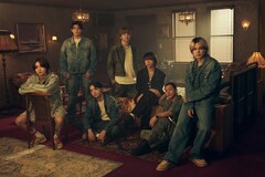 BE:FIRSTが両A面シングル発売、LEOのソロ曲やサマソニ映像も収録