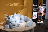 「スピッツ秘宝館」より。