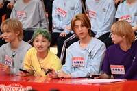 「ケミの以心伝心クイズ」の様子。