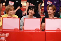 「ケミの以心伝心クイズ」の様子。