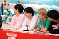 「ケミの以心伝心クイズ」の様子。