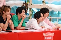 「ケミの以心伝心クイズ」の様子。