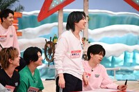 「ケミの以心伝心クイズ」の様子。