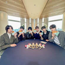 RIIZE  (c)日本テレビ