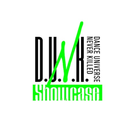 「D.U.N.K. Showcase」ロゴ