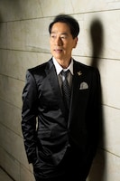 稲垣潤一（Photo by Shin Watanabe）