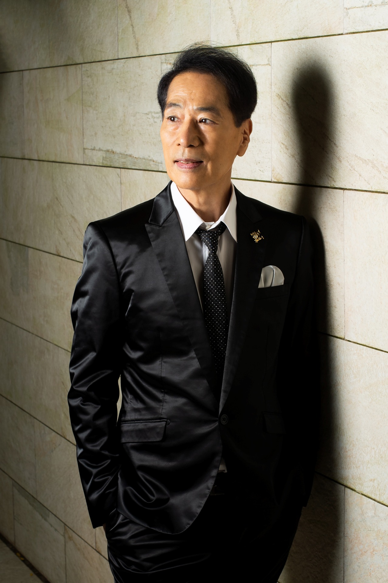 稲垣潤一（Photo by Shin Watanabe）