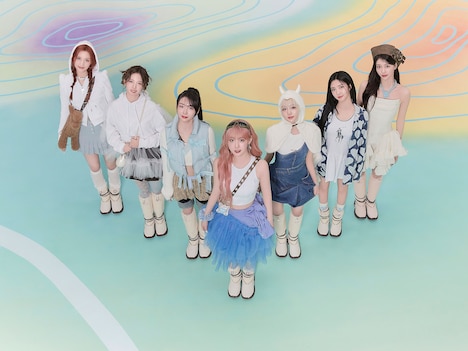 Kep1er (c)WAKEONE / KLAP ENTERTAINMENT