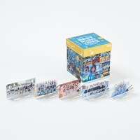 「けやき坂46＆日向坂46 BEST MUSIC VIDEO COLLECTION 2015-2024」商品イメージ