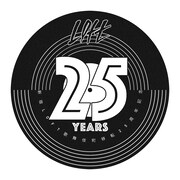 新宿ロフト歌舞伎町移転25周年記念ロゴ