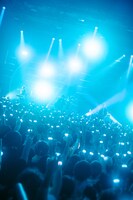 「BUMP OF CHICKEN TOUR 2024 Sphery Rendezvous」Zepp Haneda（TOKYO）公演の様子。