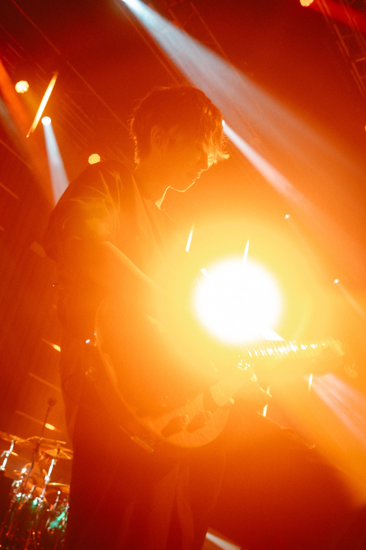 増川弘明（G）（Photo by Yoshiharu Ota）