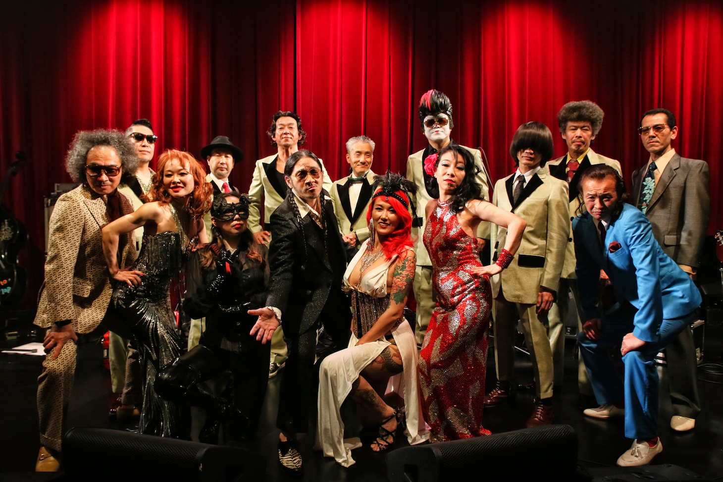 柳家睦＆THE RAT BONES