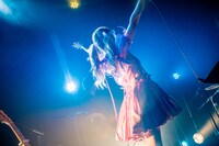 りりあ。（撮影：飛鳥井里奈）