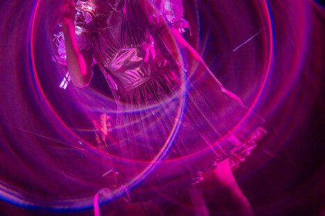 りりあ。(撮影:飛鳥井里奈)