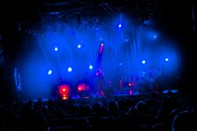 りりあ。「First OneMan LiveTour『約束』」の様子。（撮影：飛鳥井里奈）