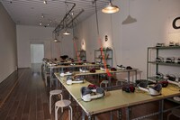 VR体験エリアの様子。（Photo by Maho Korogi）