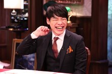 川島明（麒麟）(c)フジテレビ