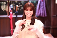 生見愛瑠 (c)フジテレビ