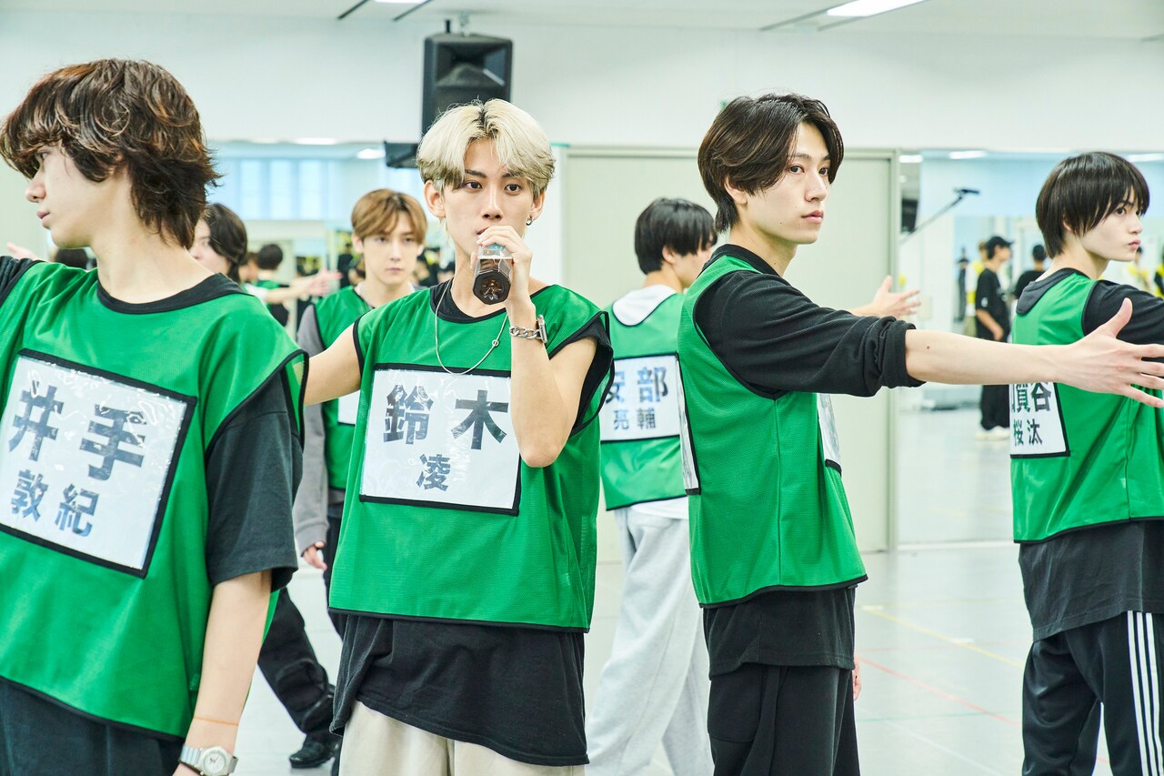 timelesz project タイプロ Tシャツ Mサイズ timelesz project