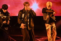 MAZZEL（写真提供：NHK）