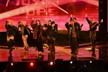 MAZZEL（写真提供：NHK）