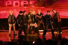 MAZZEL（写真提供：NHK）