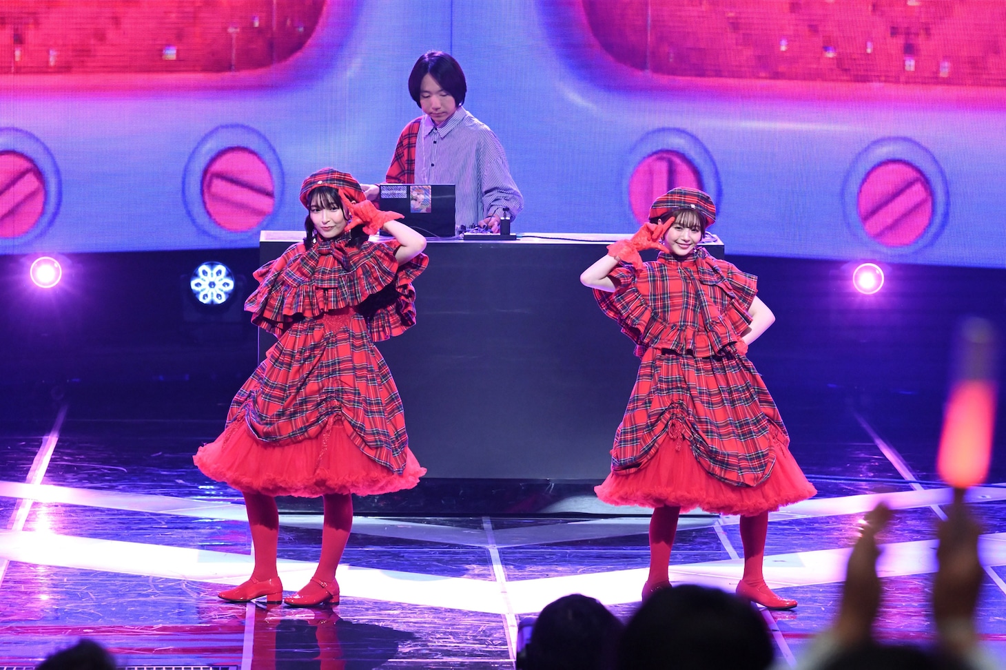 FANCYLABO（写真提供：NHK）