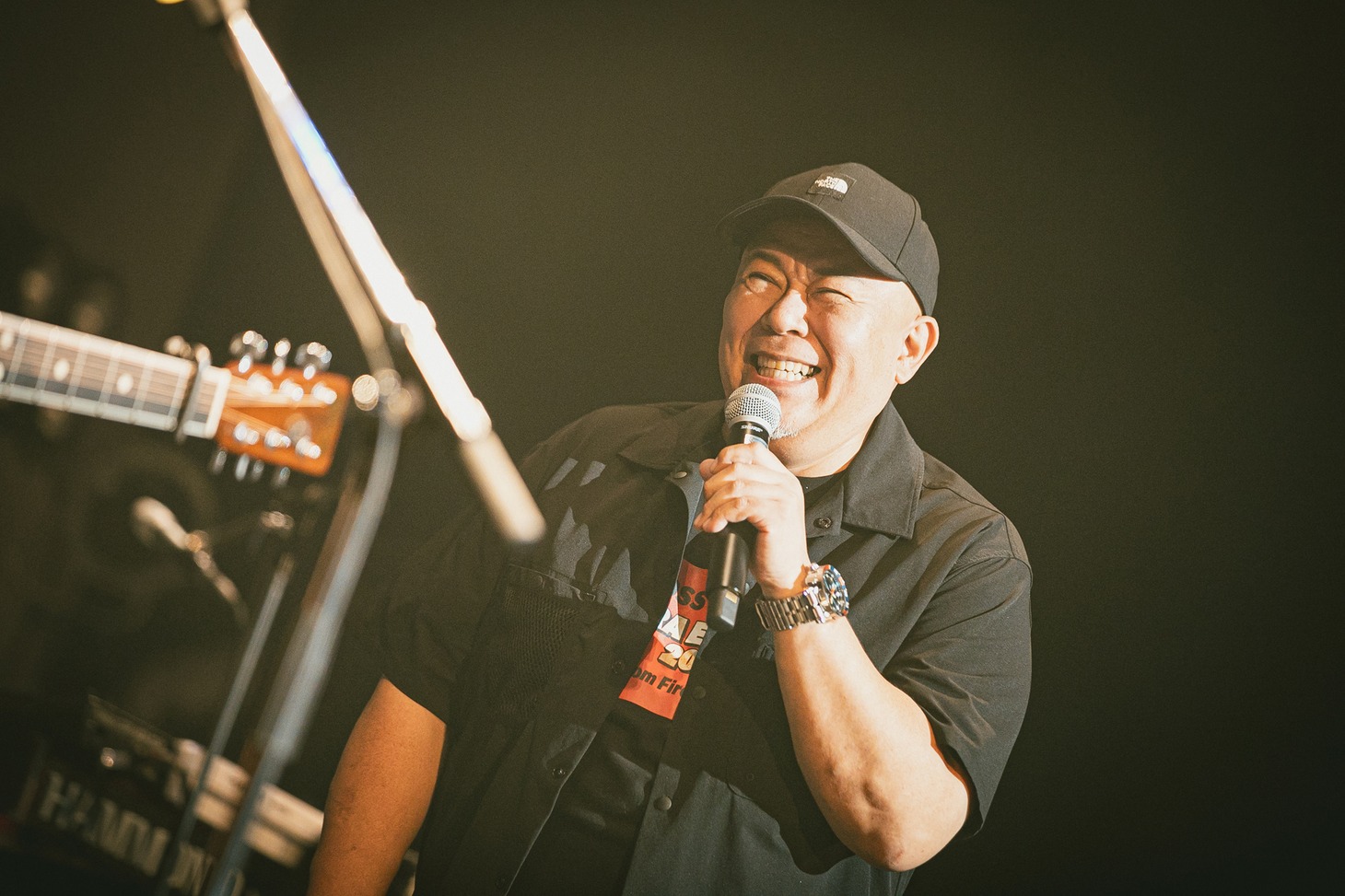 「MACROSS 7 30TH Anniv. BASARA EXPLOSION 2024 from Fire Bomber」最終公演の模様。